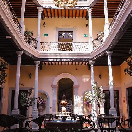 Hotel Boutique Corazon Mexicano غواناخواتو المظهر الخارجي الصورة
