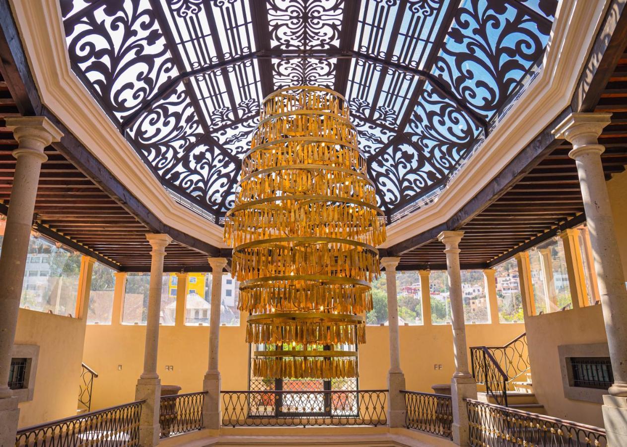 Hotel Boutique Corazon Mexicano غواناخواتو المظهر الخارجي الصورة