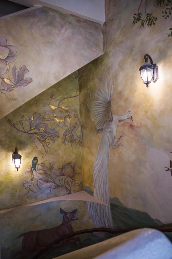 Hotel Boutique Corazon Mexicano غواناخواتو المظهر الخارجي الصورة