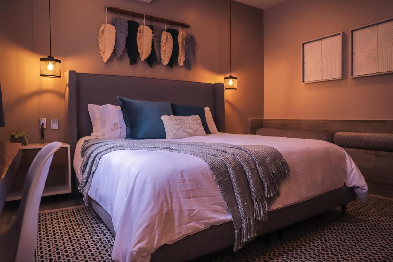 Hotel Boutique Corazon Mexicano غواناخواتو المظهر الخارجي الصورة