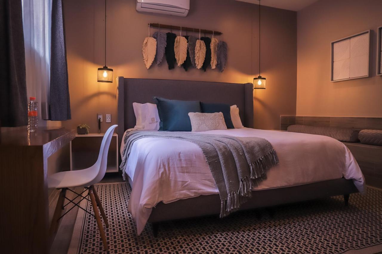Hotel Boutique Corazon Mexicano غواناخواتو المظهر الخارجي الصورة