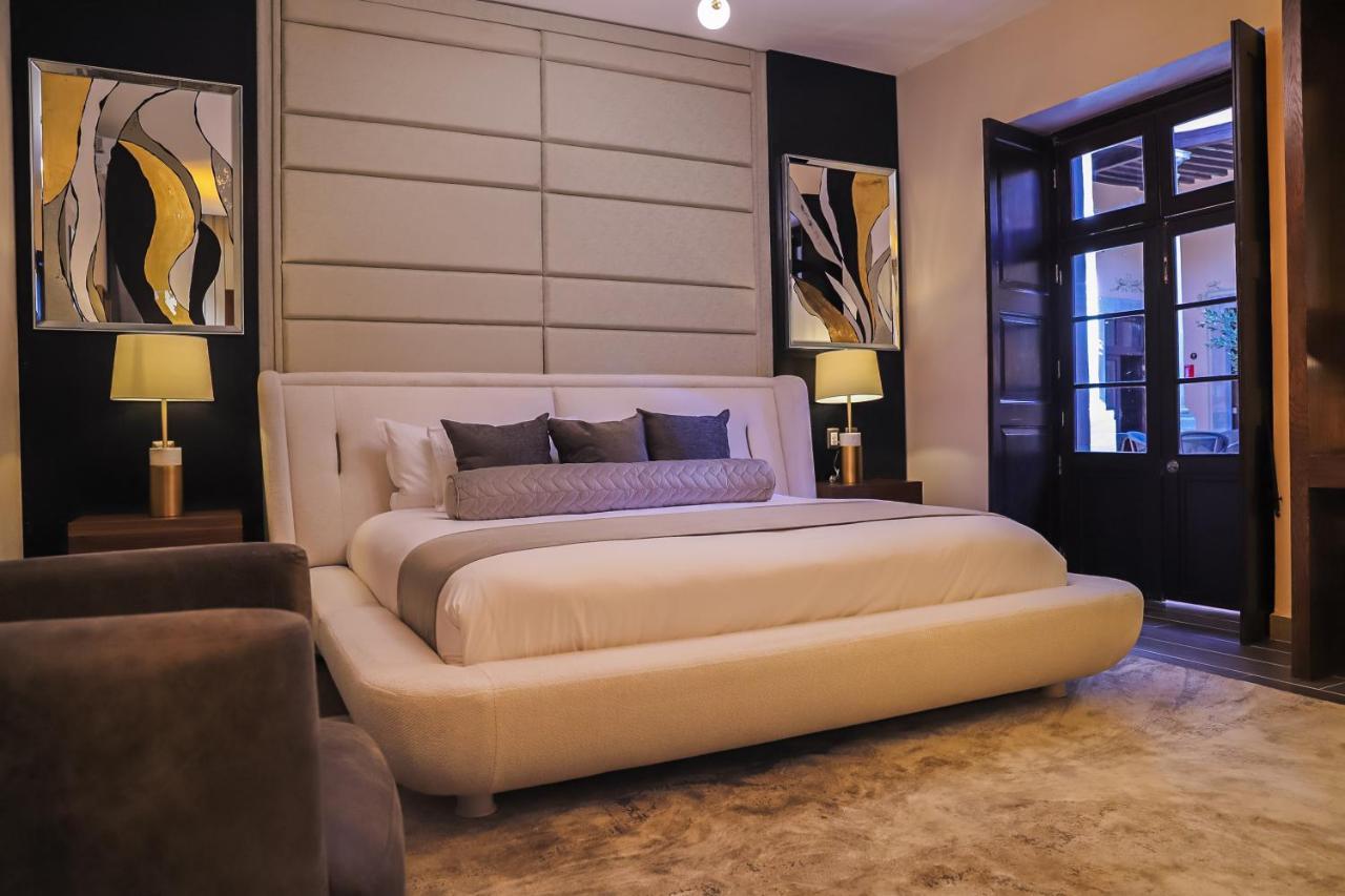 Hotel Boutique Corazon Mexicano غواناخواتو المظهر الخارجي الصورة