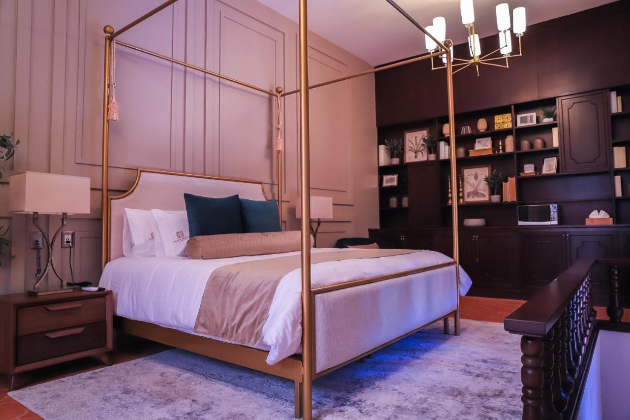 Hotel Boutique Corazon Mexicano غواناخواتو المظهر الخارجي الصورة