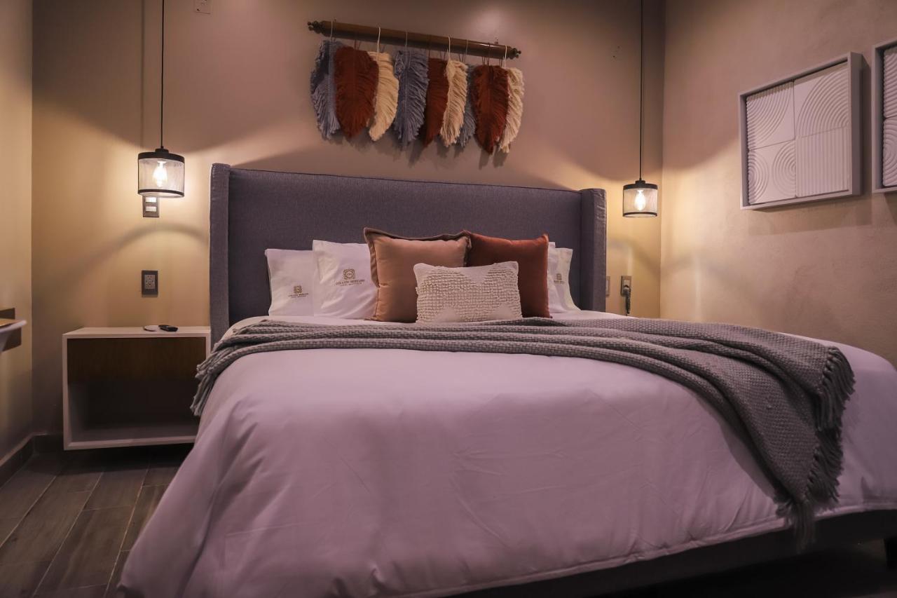 Hotel Boutique Corazon Mexicano غواناخواتو المظهر الخارجي الصورة