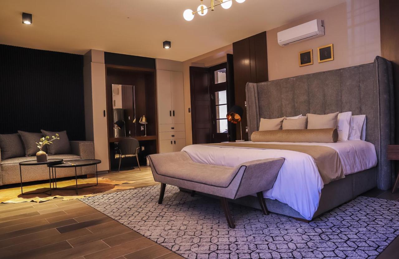 Hotel Boutique Corazon Mexicano غواناخواتو المظهر الخارجي الصورة