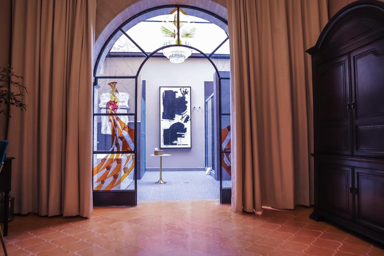 Hotel Boutique Corazon Mexicano غواناخواتو المظهر الخارجي الصورة