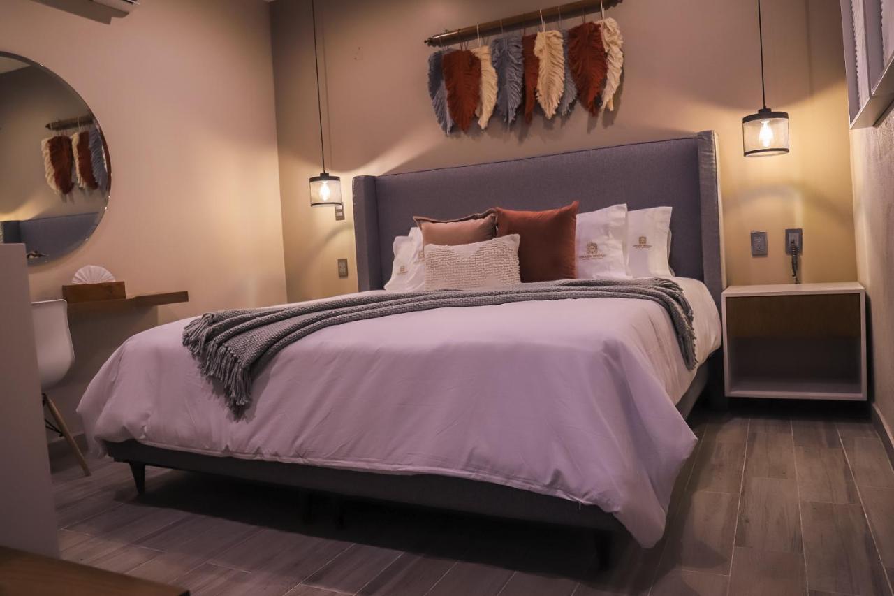 Hotel Boutique Corazon Mexicano غواناخواتو المظهر الخارجي الصورة