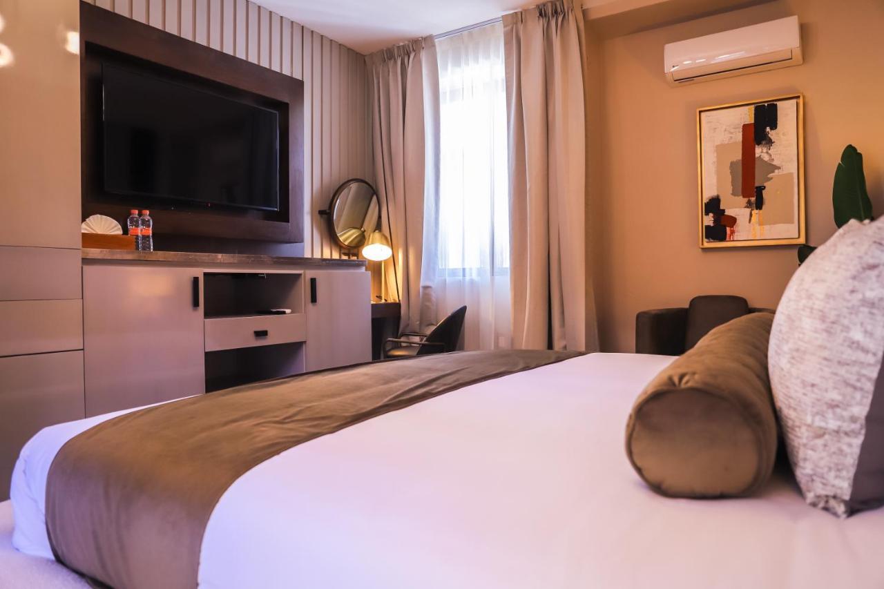 Hotel Boutique Corazon Mexicano غواناخواتو المظهر الخارجي الصورة