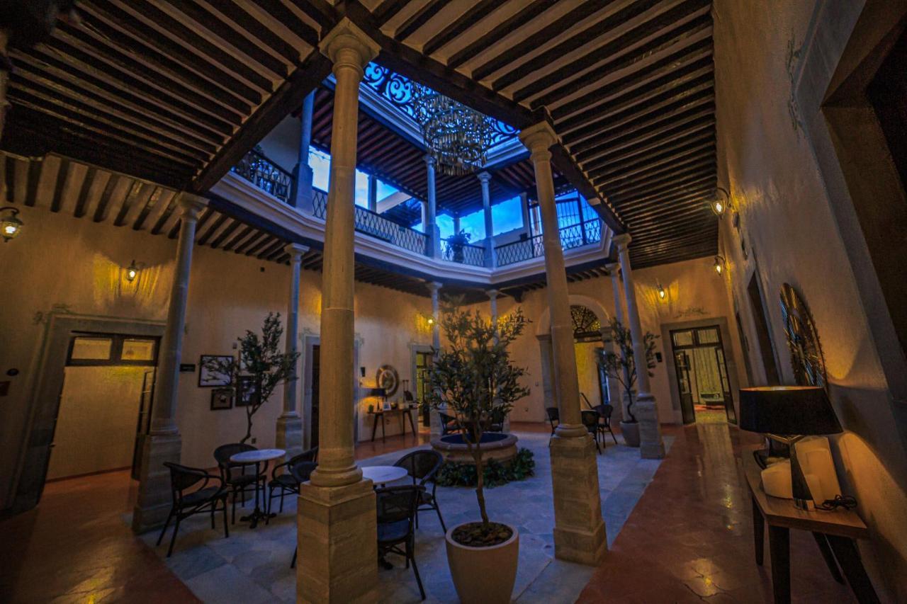 Hotel Boutique Corazon Mexicano غواناخواتو المظهر الخارجي الصورة