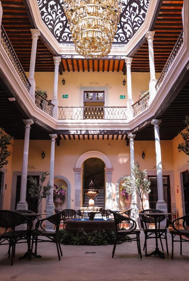 Hotel Boutique Corazon Mexicano غواناخواتو المظهر الخارجي الصورة