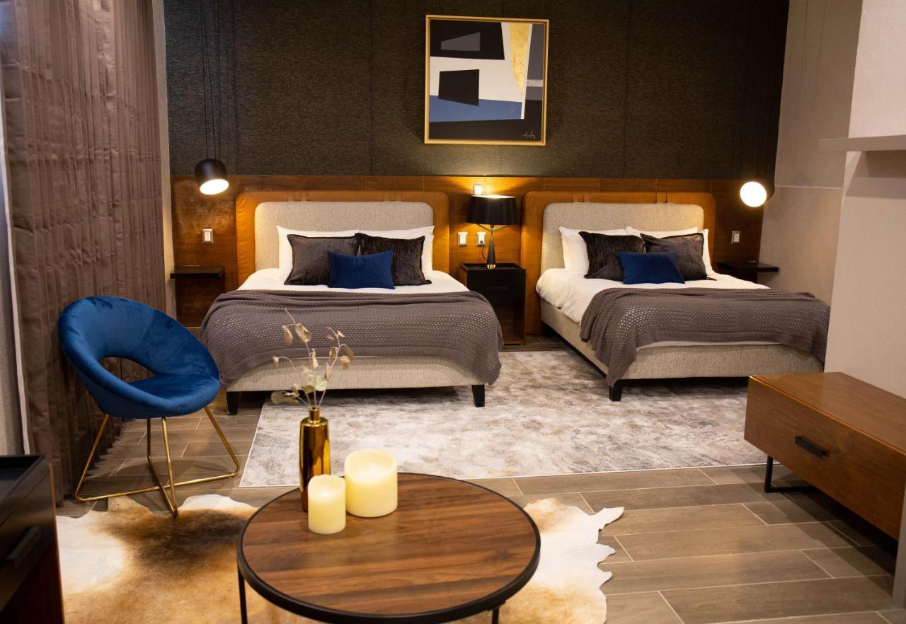 Hotel Boutique Corazon Mexicano غواناخواتو المظهر الخارجي الصورة