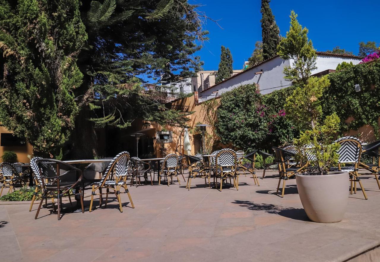 Hotel Boutique Corazon Mexicano غواناخواتو المظهر الخارجي الصورة