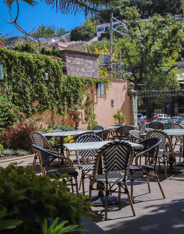 Hotel Boutique Corazon Mexicano غواناخواتو المظهر الخارجي الصورة