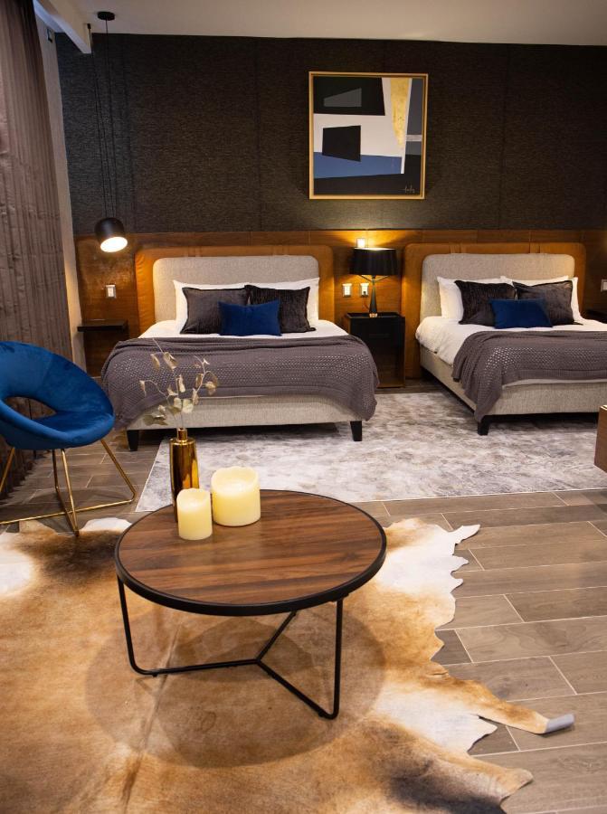 Hotel Boutique Corazon Mexicano غواناخواتو المظهر الخارجي الصورة