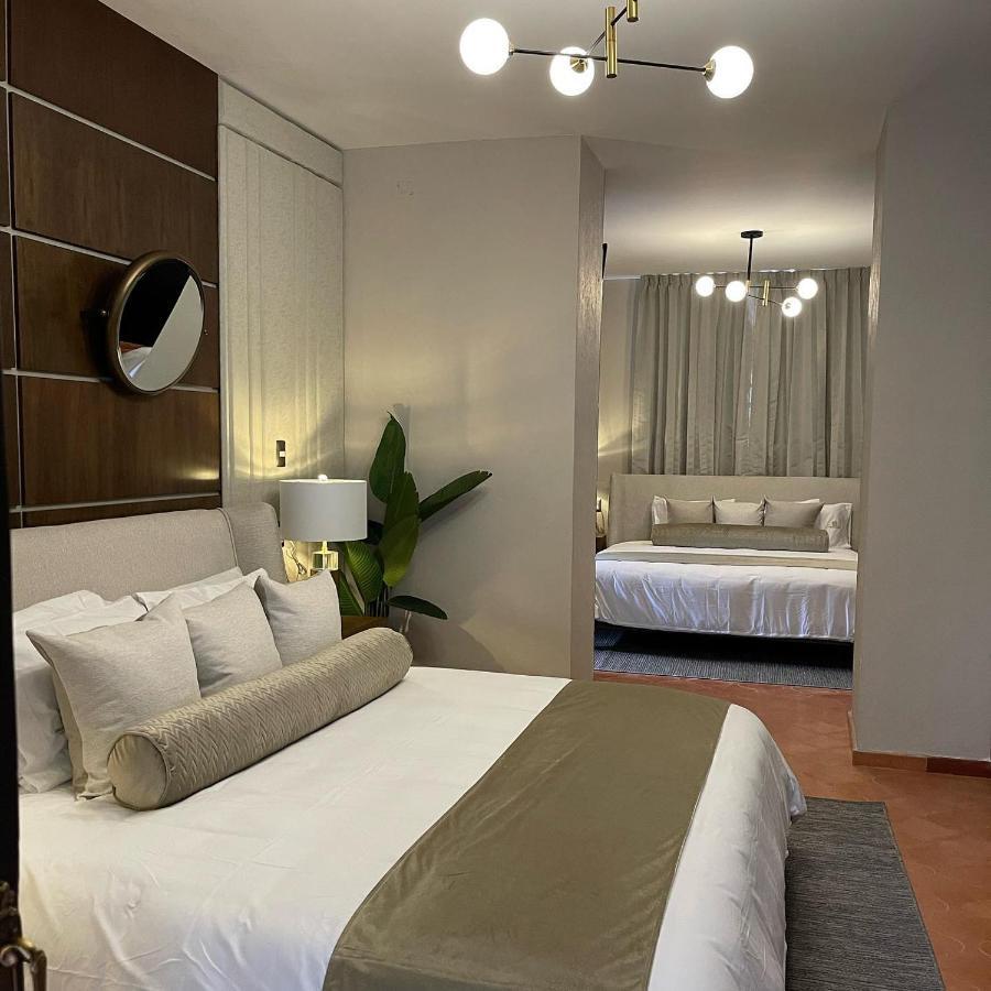 Hotel Boutique Corazon Mexicano غواناخواتو المظهر الخارجي الصورة