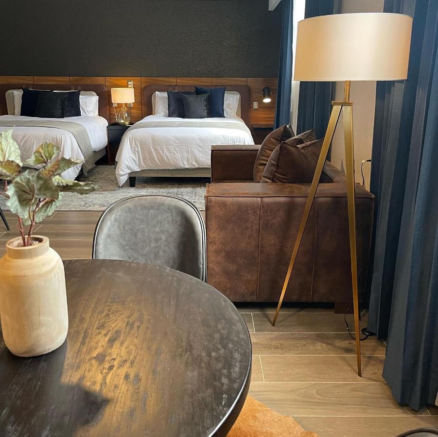 Hotel Boutique Corazon Mexicano غواناخواتو المظهر الخارجي الصورة