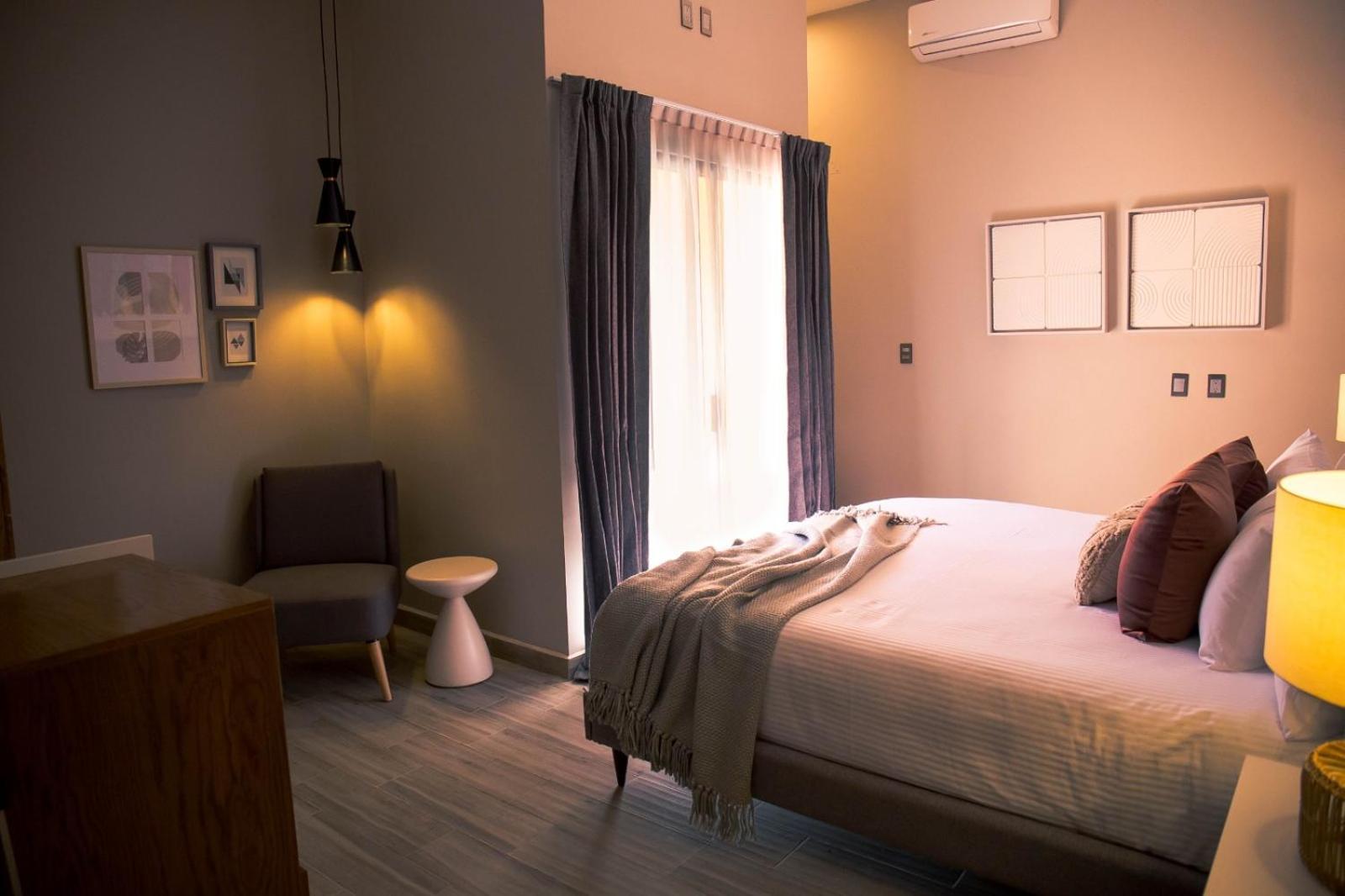 Hotel Boutique Corazon Mexicano غواناخواتو المظهر الخارجي الصورة