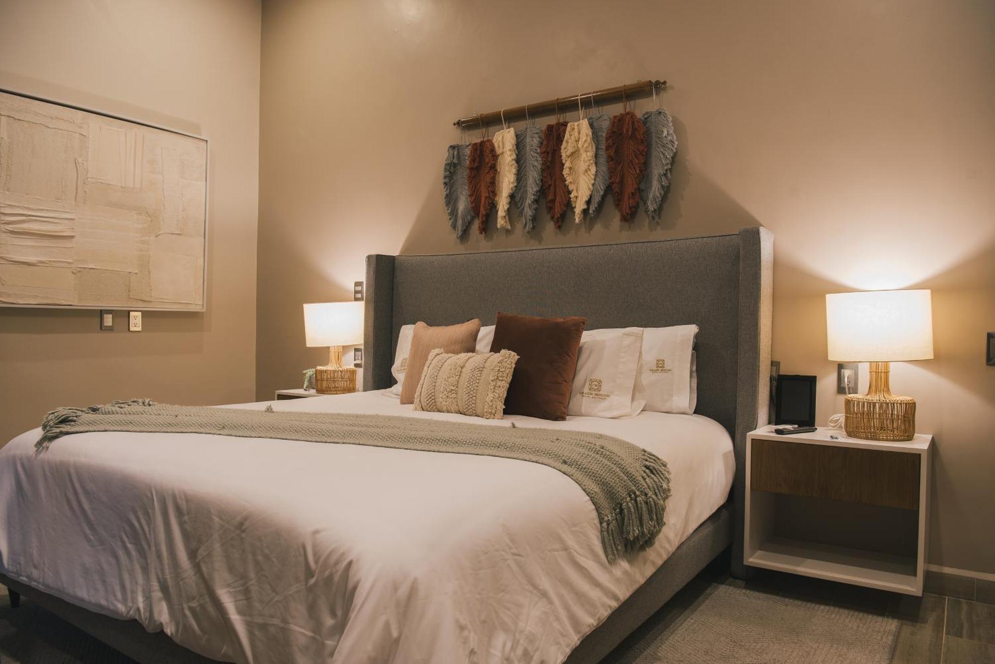 Hotel Boutique Corazon Mexicano غواناخواتو المظهر الخارجي الصورة