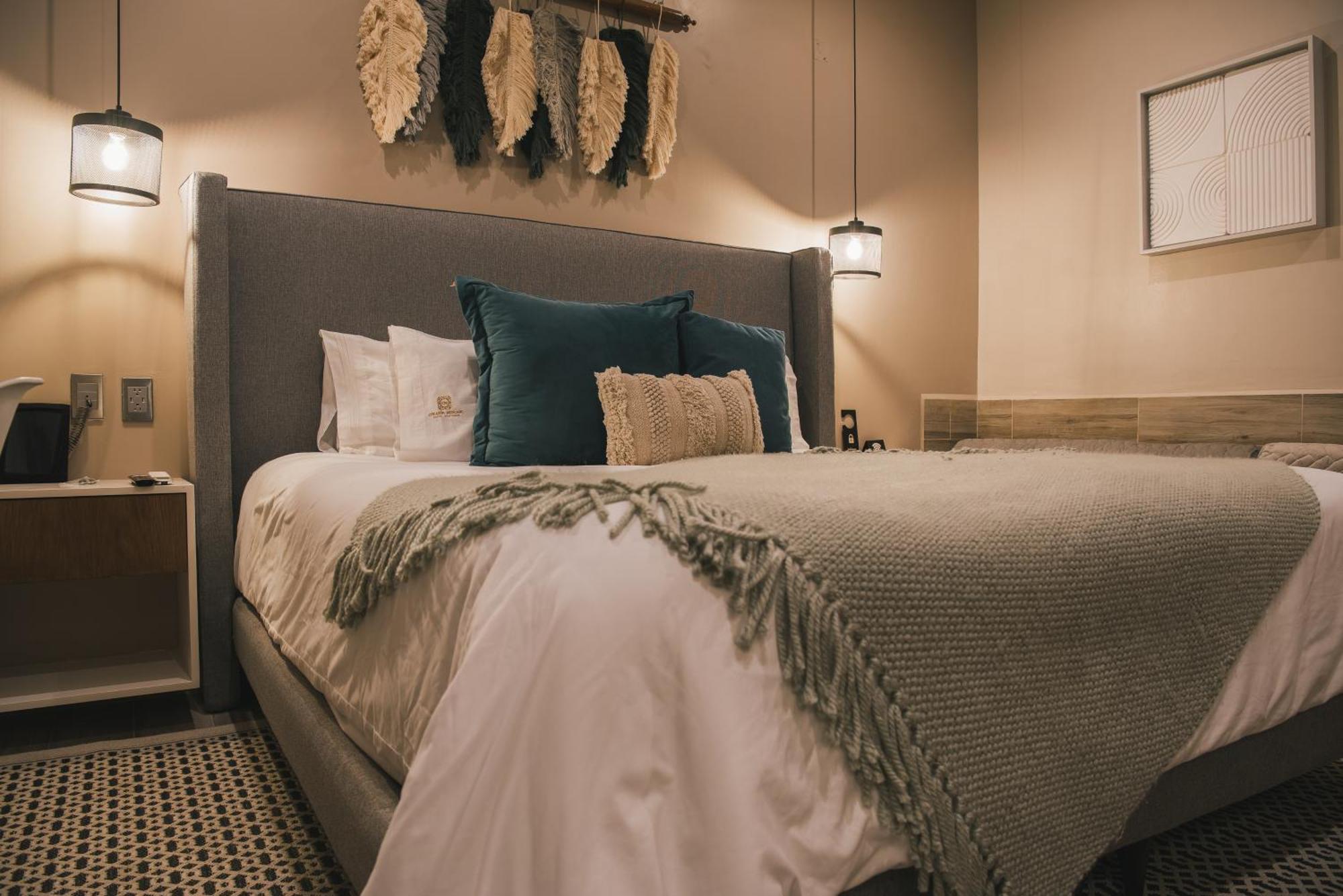 Hotel Boutique Corazon Mexicano غواناخواتو المظهر الخارجي الصورة