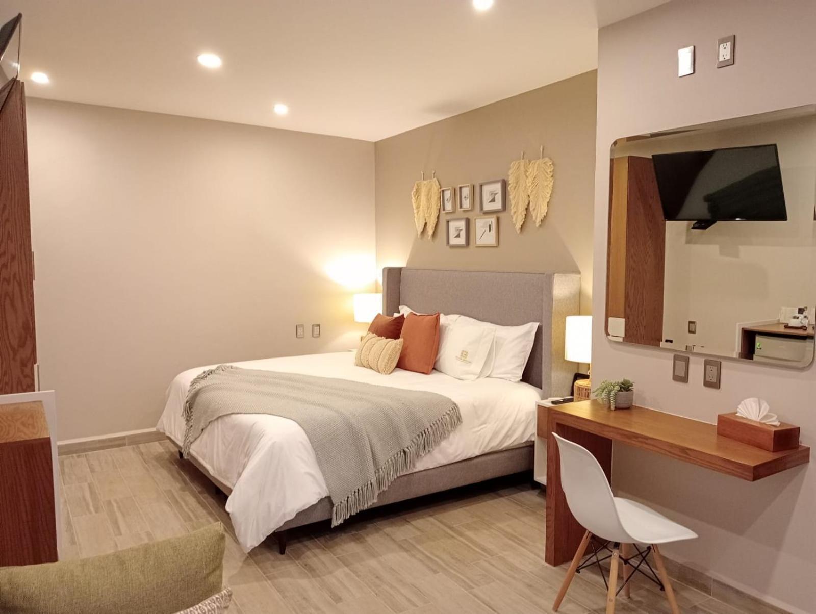 Hotel Boutique Corazon Mexicano غواناخواتو المظهر الخارجي الصورة